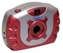 Kidz Digital Camera Kit - Red