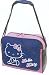 Sanrio Enamel Hello Kitty Purple/ Pink With Rhinestones Shoulder Bag