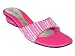 Unze Girls Evening Wear - Cs9001-Fuschia-1.0
