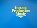Instant Production Music--Theme with Production Variations Volume 1