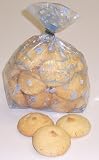 Gourmet Food : Scott's Cakes 1 lb. Almond Macaroon Cookies in a Under the Sea Bag