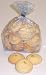Gourmet Food : Scott's Cakes 1 lb. Almond Macaroon Cookies in a Under the Sea Bag