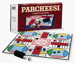 Review Hasbro  / Parcheesi® Game by Milton Bradley