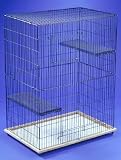 Pet Product CD-178 Cat Domain - Small - Wooden Base