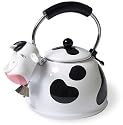Kamenstein Cow Design Tea Kettle 2222