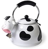 Review Kamenstein 2222 / Kamenstein Cow Design Tea Kettle 2222