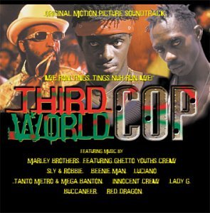 CD-Charts  Third Party New : Third World Cop