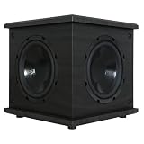 SPEAKERCRAFT BASSX-DUAL-8 DUAL 8'' 250W POWERED SUBWOOFER (EACH) (ASMX0808)