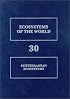 Subterranean Ecosystems (Ecosystems of the World)