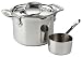 All-Clad Stainless 2-Quart Rice Pot With 1-Cup Liquid Measure