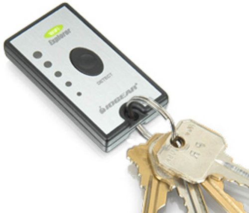 Iogear GWF001 Wireless WiFi HotSpots Explorer