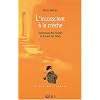 L'insconscient � la cr�che : Dynamique des �quipes et accueil des b�b�s
