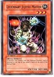 YuGiOh Ancient Sanctuary Legendary Jujitsu Master AST-017 Common [Toy]