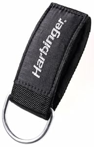 Harbinger 373800 Neoprene Padded Ankle Cuff