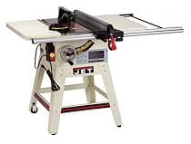 JET 708100 JWTS-10 10-Inch WorkShop Table Saw