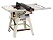 JET 708100 JWTS-10 WorkShop 10-Inch 1-1/2 Horsepower Contractor Saw with 30-Inch Align-Rite Fence and Steel Extension Wing, 115/230-Volt 1 Phase