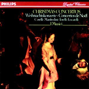 Christmas Concerti under Corelli, Arcangelo in The Music Store