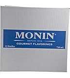 UPC 738337056758 product image for Monin Lavender Flavor Syrup -- 12 per case. | upcitemdb.com