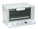 Cuisinart TOB-160 Basic Toaster Oven/Broiler, White