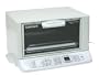Cuisinart TOB-160 Basic Toaster Oven/Broiler, White