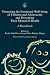 Promoting Emotional Well Being of Children and Adolescents and Preventing Their Mental Ill Health: A Handbook