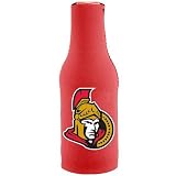 NHL Ottawa Senators Red 12 oz. Bottle Coolie