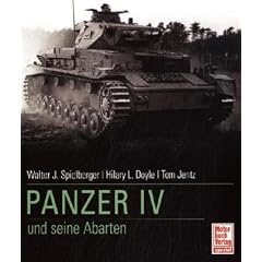 Panzer IV und seine Abarten