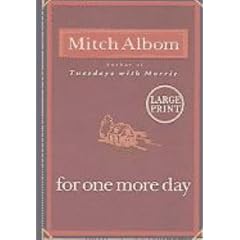 For One More Day