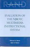 Evaluation of the NJROTC Multimedia Instructional System