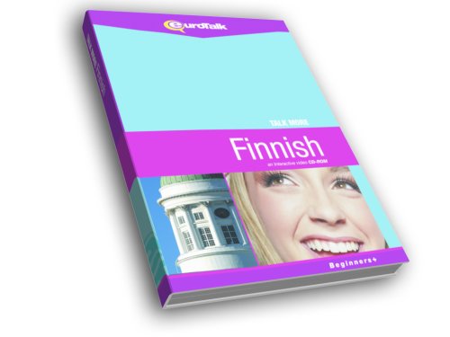 Talk More Finnisch