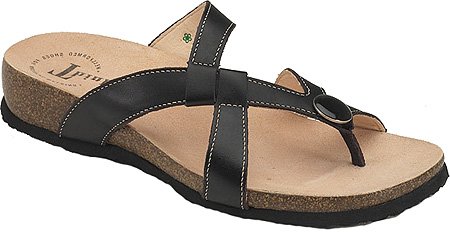 Women’s Think! Julia Button Thong Women’s Think! Julia Button Thong
