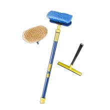 HomeRight C800603 Autowash with Brush Attachment & EZI Dry