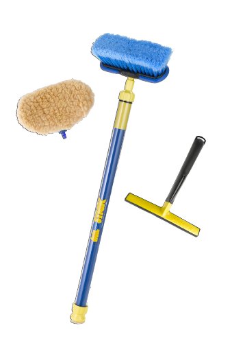 HomeRight C800603 Autowash with Brush Attachment & EZI Dry HomeRight C800603 Autowash with Brush Attachment & EZI Dry
