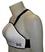 Womens Training Chest Protector, for Boxing, Martial Arts, Muay Thai, MMA Kickboxing, Female self defense