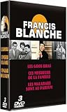 Coffret Francis Blanche 3 DVD (Les Gros Bras, Ces Mrs de la Famille...)