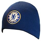 Chelsea FC - Official Knitted Hat