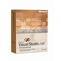 Microsoft Visual Studio .NET Professional 2003