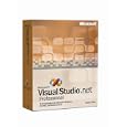 Microsoft Visual Studio .NET Professional 2003 English by Microsoft