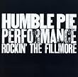 Performance: Rockin' the Fillmore