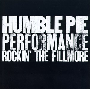 CD-Charts  Music : Performance: Rockin' the Fillmore