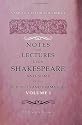 Notes and Lectures upon Shakespeare and Some of the Old Poets and Dramatists: With Other Literary Remains of S. T. Coleridge. Volume 1
