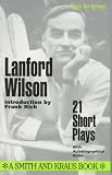 21 Short Plays (Contemporary playwrights)