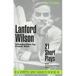 Lanford Wilson: 21 Short Plays book cover