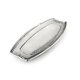 Lenox British Colonial Metal Bread Tray