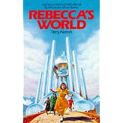Rebecca's World: Journey to the Forbidden Planet