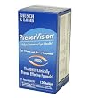 Ocuvite Preservision Eye Vitamin and Mineral Supplement Tablets - 120 Ea