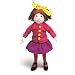 Junie B. Jones Doll/School Outfit: 11"