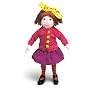Junie B. Jones Doll in School Outfit