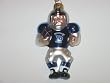 TENNESSEE TITANS 3.5" NFL Football Player CHRISTMAS ORNAMENT
