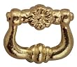 Dollhouse Miniature Drawer Pulls